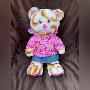 S’mores Girl Scouts Build-A-Bear